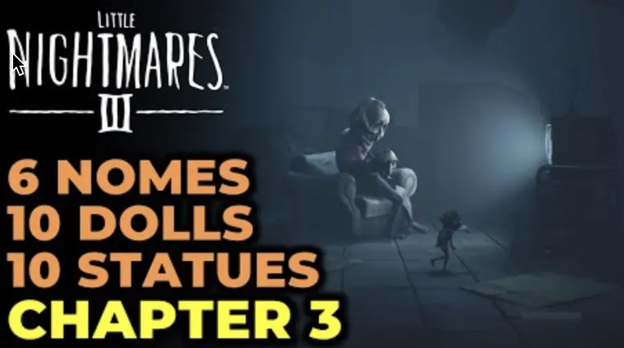 Chapter 3: The Funfair