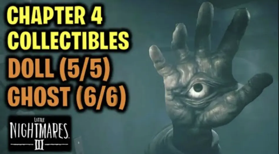 Chapter 4: The Institute